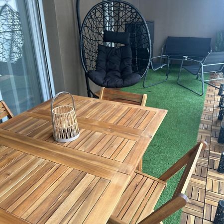Apartamento Cosy House A 6 Min Du Rer A Et Psa Carrières-sous-Poissy Exterior foto